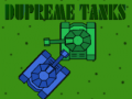 Ойын Dupreme Tanks