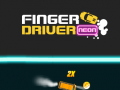 Ойын Finger Driver Neon