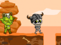 Ойын Goblins vs Skeletons