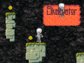 Ойын Skelevator: A Rising Tide Of Lava To Escape