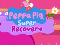 Ойын Peppa Pig Super Recovery