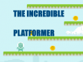 Ойын The Incredible Platformer