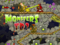 Ойын  Monsters TD2