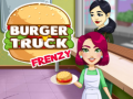 Ойын Burger Truck Frenzy