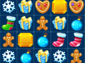 Ойын Happy Winter Match 3