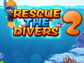 Ойын Rescue the Divers 2