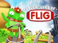 Ойын Adventures of Flig