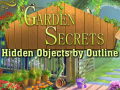 Ойын Garden Secrets Hidden Objects by Outline
