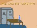 Ойын Ned and His Powerbars