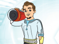 Ойын Miles from Tomorrowland Color with Miles