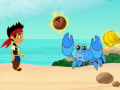 Ойын Jake and the Never Land Pirates Never Land Rescue