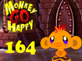 Ойын Monkey Go Happy Stage 164