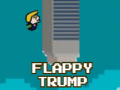 Ойын Flappy Trump