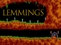 Ойын Lemmings