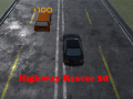Ойын Highway Rracer 3d