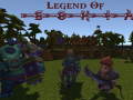 Ойын Legend of Sonia