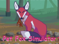 Ойын Pet Fox Simulator