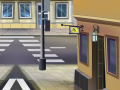 Ойын Spot the differences City Streets