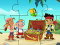 Ойын Izzy`s Pirates Puzzles