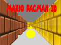 Ойын Mario Pacman 3D