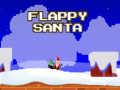Ойын Flappy Santa