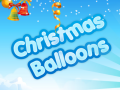 Ойын Christmas Balloons