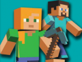 Ойын Spot The Difference Minecraft