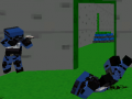 Ойын Blocky Combat SWAT edge
