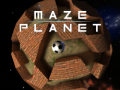 Ойын Maze Planet