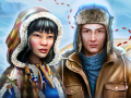 Ойын Frozen Tracks
