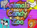 Ойын Animals Candy Zoo