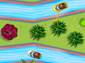 Ойын Boat race deluxe