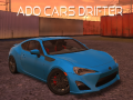Ойын Ado Cars Drifter
