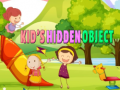 Ойын Kid`s hidden object