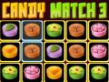 Ойын Candy Match 3