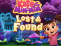 Ойын Kate & Mim-Mim Lost & Found