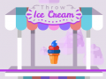 Ойын Throw Ice Cream
