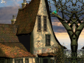 Ойын Spot The difference Old Village