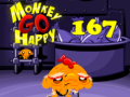 Ойын Monkey Go Happy Stage 167