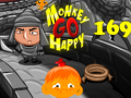 Ойын Monkey Go Happy Stage 169