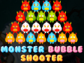 Ойын Monster Bubble Shooter