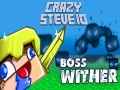 Ойын CrazySteve.io