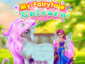 Ойын My Fairytale Unicorn