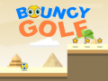 Ойын Bouncy Golf