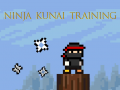 Ойын Ninja Kunai Training