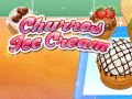 Ойын Churros ice cream