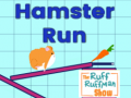 Ойын The Ruff Ruffman show Hamster run