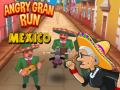 Ойын Angry Gran Run Mexico