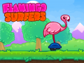 Ойын Flamingo Surfers