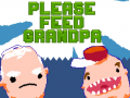 Ойын Please Feed Grandpa
